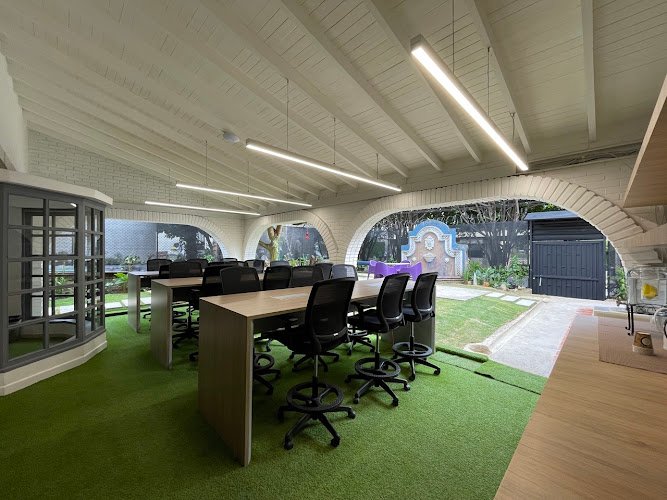 Quokka Coworking Medellín | Patio Bonito, El Poblado coworking space in Medellín, El Poblado, Medellin, Colombia 1