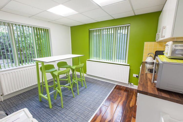 The Hub Newry @ Abbey Yard Studios coworking space in Newry, United Kingdom of Great Britain and Northern Ireland 1