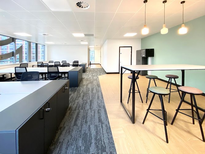 Keypoint coworking space in Slough, United Kingdom of Great Britain and Northern Ireland 1