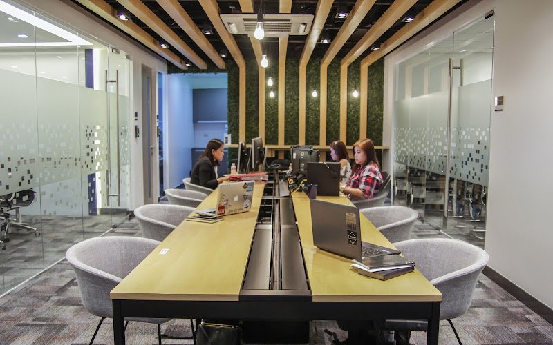 Impact Hub Manila coworking space in Makati City, Philippines 1