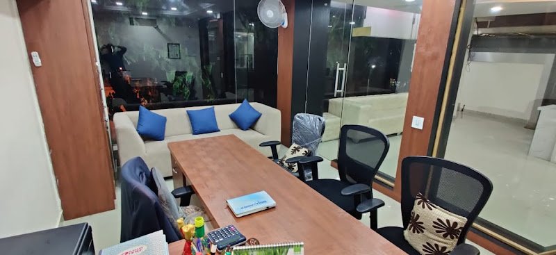KNOVATION coworking space in Bengaluru, India 1