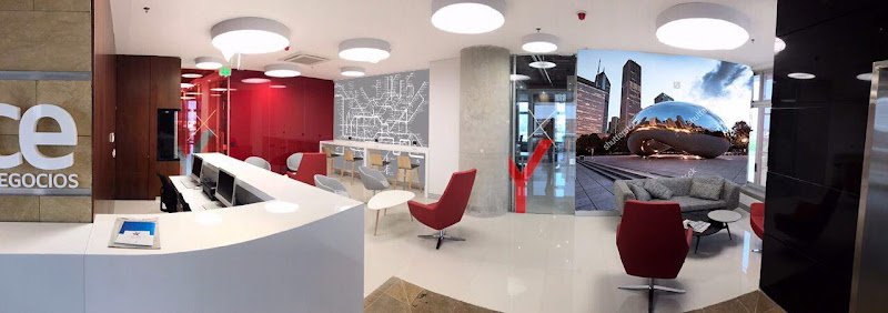 Yoffice Unicentro coworking space in Cali, Colombia 1