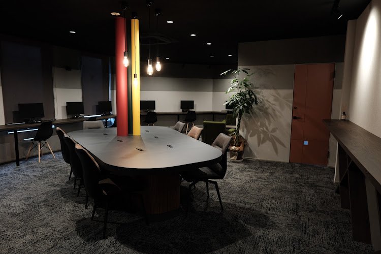 24時間 シェアオフィス SAKAE BRILLER サカエブリエ coworking space in Wakayama, Japan 1