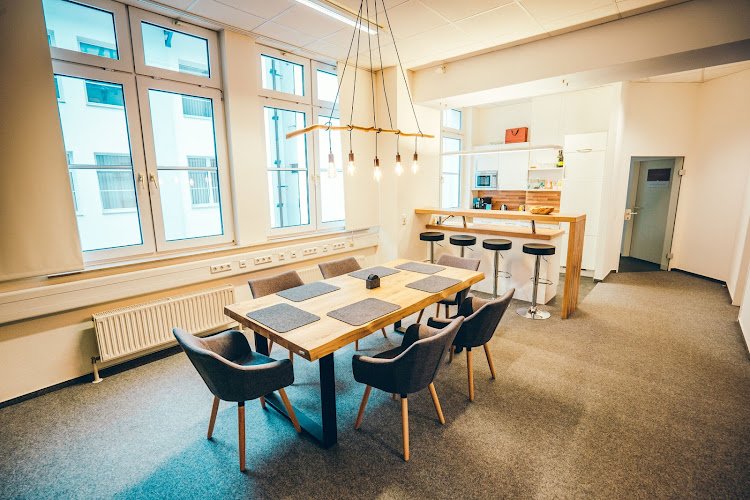 keplerspace - Coworking coworking space in Heilbronn, Germany 1