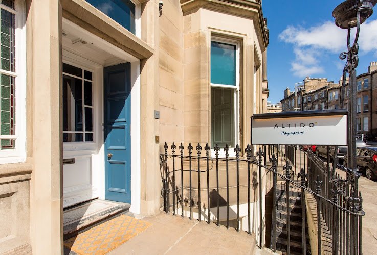 ALTIDO Haymarket coworking space in Edinburgh, United Kingdom of Great Britain and Northern Ireland 1
