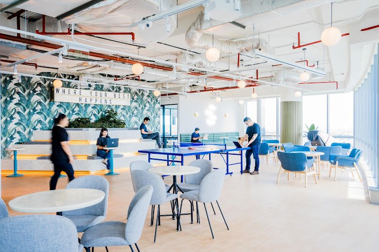 GoWork Pondok Indah - Coworking and Office Space coworking space in South Jakarta City, Indonesia 1