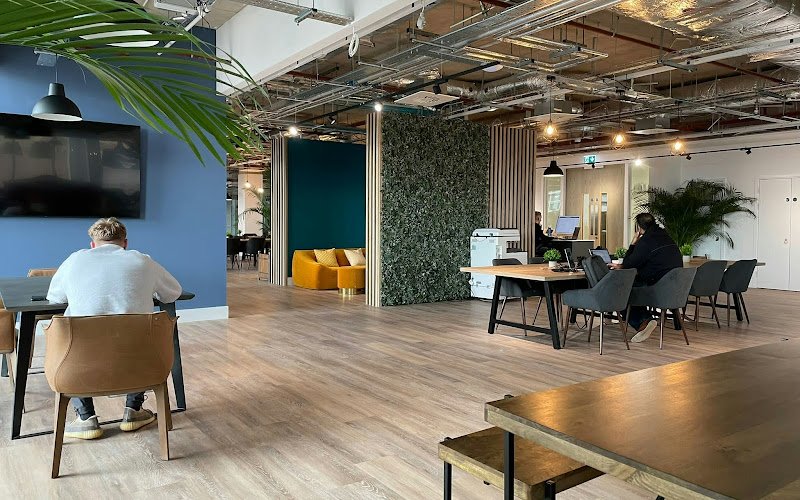 Cubo Birmingham coworking space in Birmingham, United Kingdom of Great Britain and Northern Ireland 1