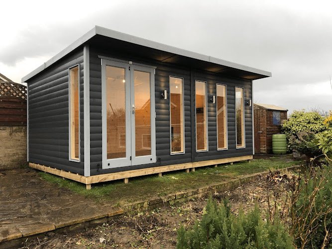 Aardvark Joinery Shed & Garage Show Site, Barnsley coworking space in Barnsley, United Kingdom of Great Britain and Northern Ireland 1