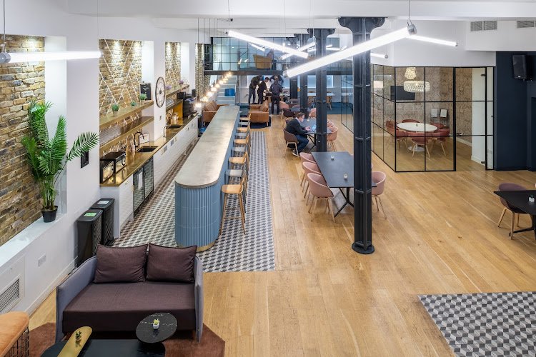 The Boutique Workplace Company - 29 Clerkenwell Road coworking space in London, United Kingdom of Great Britain and Northern Ireland 1