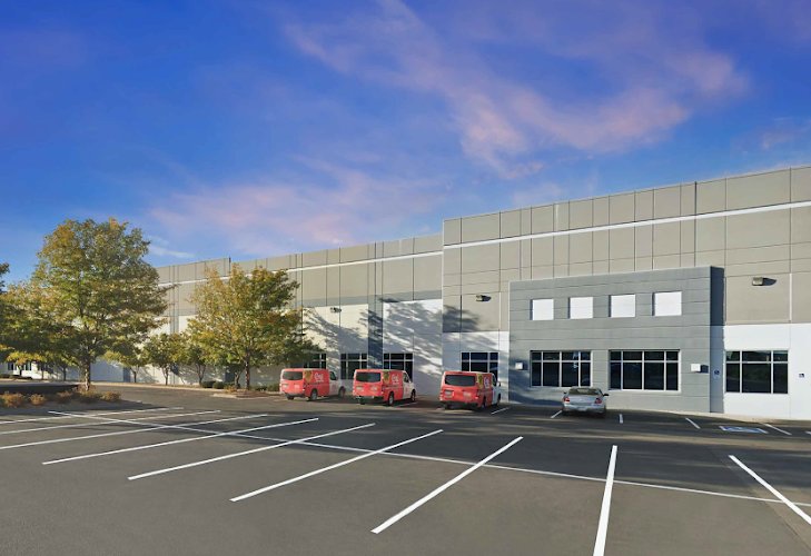 Cubework coworking space in Aurora, United States of America 1