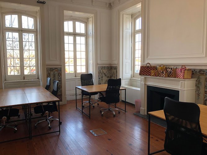 A Dama Rosa co-working & event space coworking space in Lisbon, Portugal 1