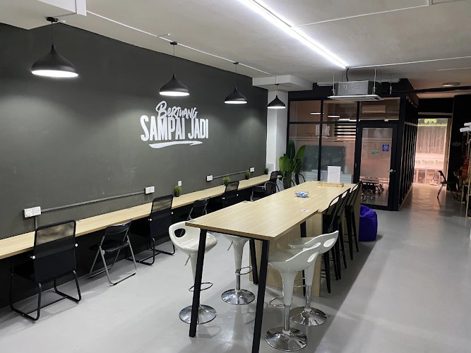 SuperSpace Coworking Space coworking space in Dengkil, Malaysia 1