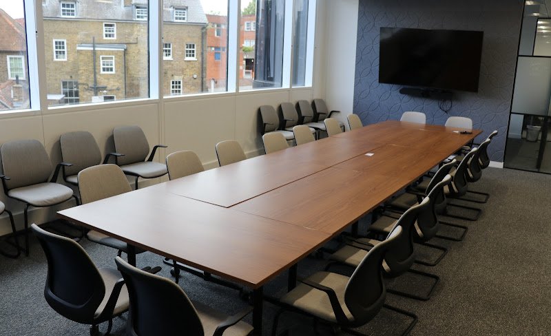 Skope workspace coworking space in Uxbridge, United Kingdom of Great Britain and Northern Ireland 1