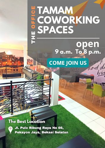 TAMAM COWORKING SPACE coworking space in Bekasi, Indonesia 1