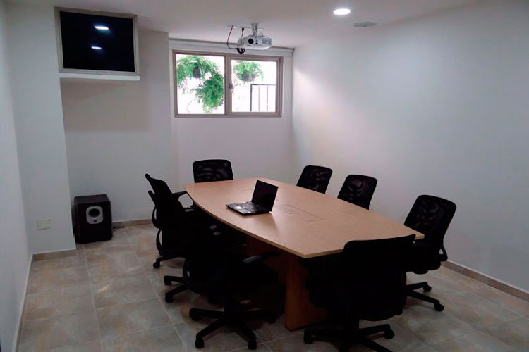 Global Office Center coworking space in Barranquilla, Colombia 1