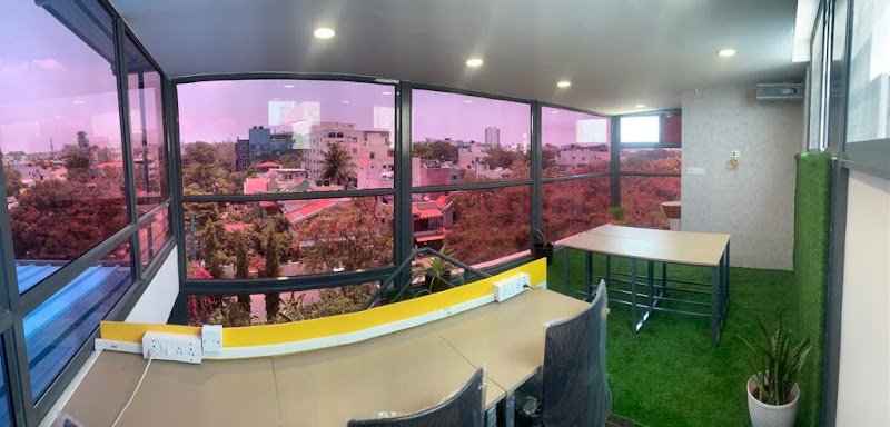 Social Coworking Spaces Community coworking space in Bengaluru, India 1