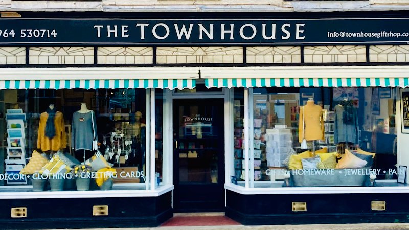 The Townhouse Gift Shop coworking space in Hornsea, United Kingdom of Great Britain and Northern Ireland 1