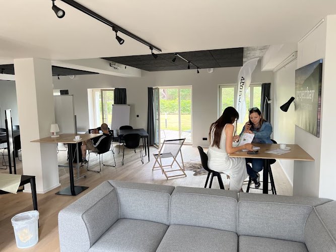 Project Bay Prora coworking space in Binz, Germany 1