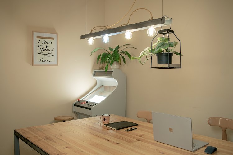 MINA Cowork & Creative Hub coworking space in Bragança, Portugal 1