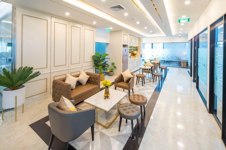 Corporate Serviced Offices coworking space in Ratchathewi, Thailand 1