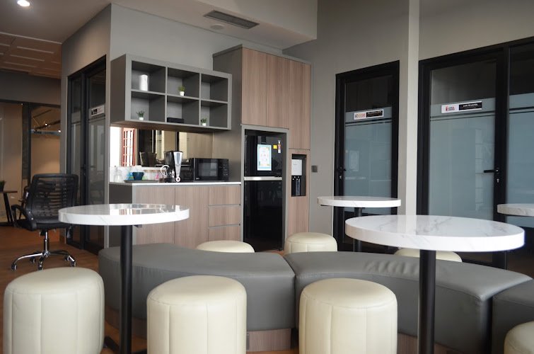 MyCo X Coworking and Office Space - Ciputra World coworking space in Surabaya, Indonesia 1