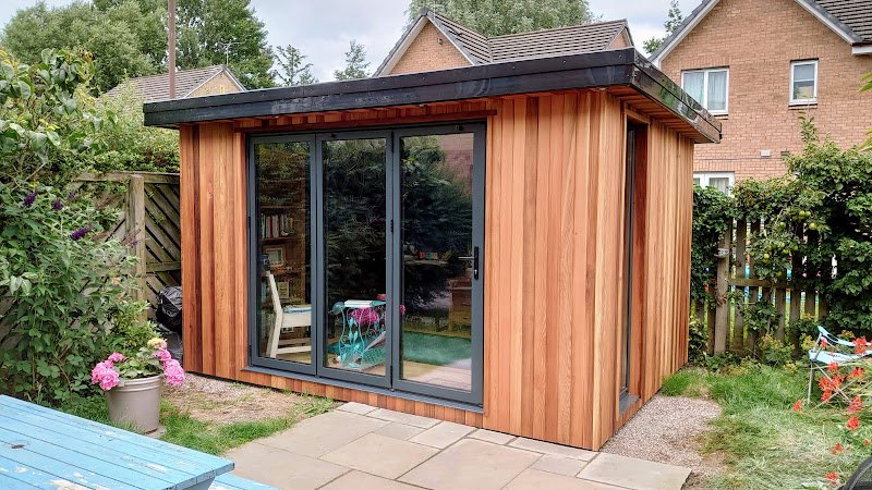Iconic Garden Rooms coworking space in Cupar, United Kingdom of Great Britain and Northern Ireland 1
