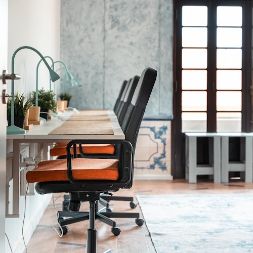 Behappy Work & Company coworking space in Esmoriz, Portugal 1
