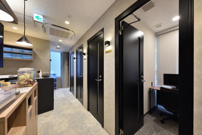 H¹T 渋谷道玄坂(エイチワンティー) coworking space in Shibuya, Japan 1