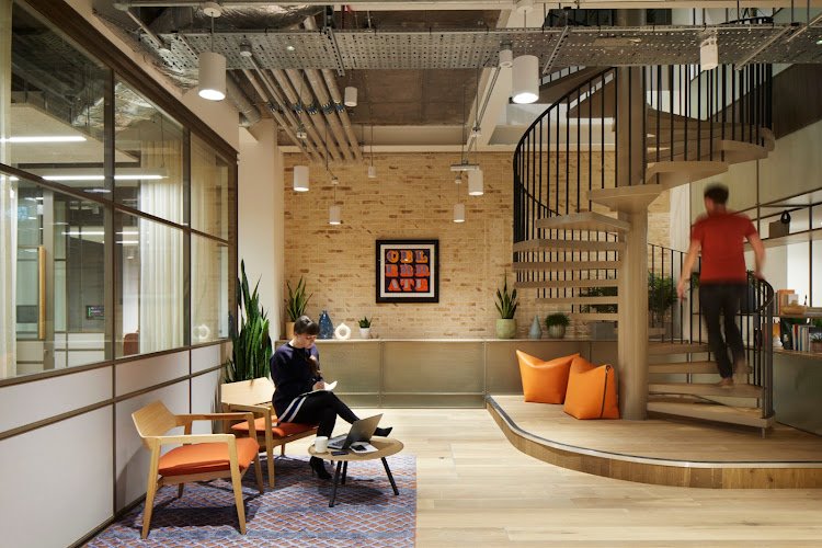 Fora - Great Eastern Street coworking space in London, United Kingdom of Great Britain and Northern Ireland 1