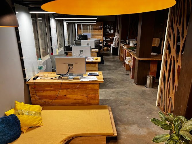 Dreamz International, RLB Architects & Wellness Consultants coworking space in Bengaluru, India 1
