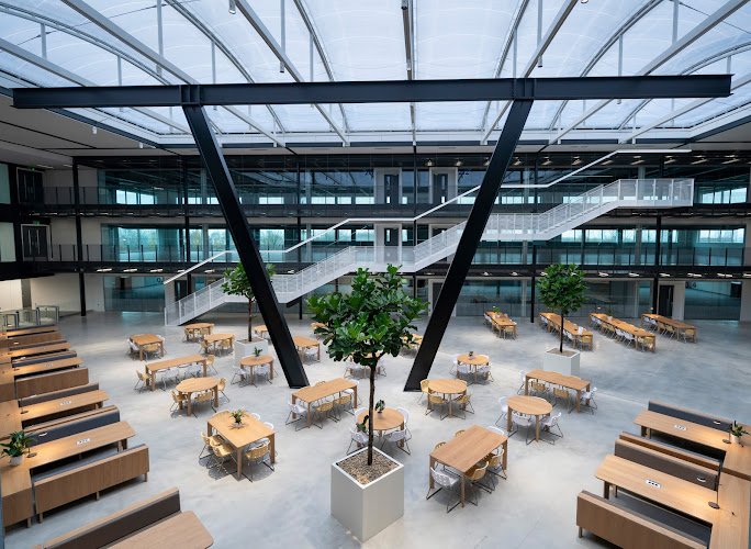 Arbeta coworking space in Manchester, United Kingdom of Great Britain and Northern Ireland 1