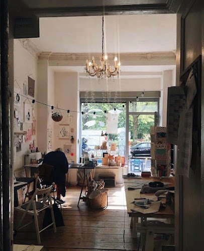 Atelier Am Weichselplatz coworking space in Berlin, Germany 1