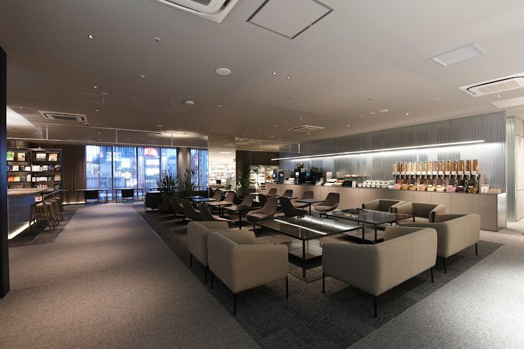 SHARE LOUNGE Shibuya Sakura Stage coworking space in Shibuya, Japan 1
