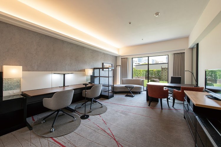 グランオフィス白金 coworking space in Minato City, Japan 1