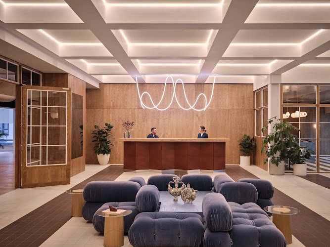 Fora - 210 Euston Road coworking space in London, United Kingdom of Great Britain and Northern Ireland 1