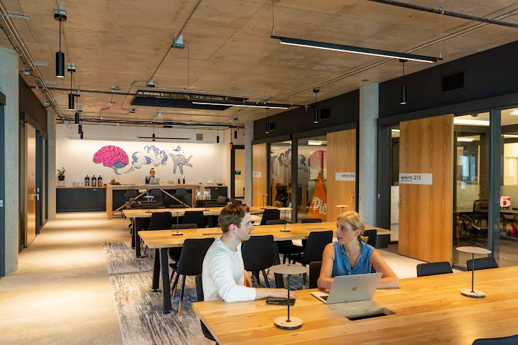 CENTRL Office Portland - West End coworking space in Portland, United States of America 1