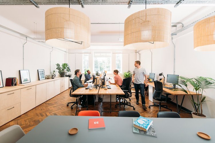 The Curious Network coworking space in Reading, United Kingdom of Great Britain and Northern Ireland 1