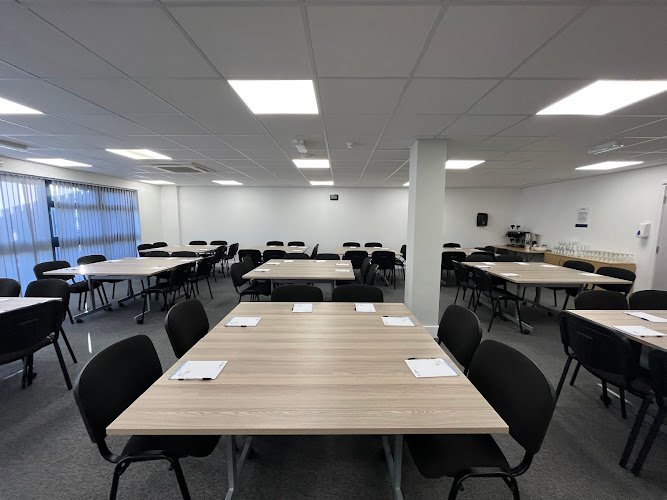 Diss Business Hub coworking space in Diss, United Kingdom of Great Britain and Northern Ireland 1