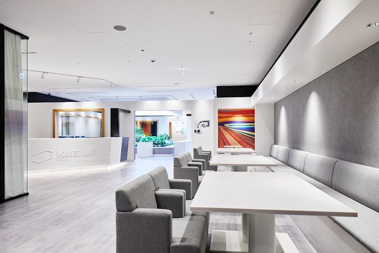 ワークスタイリング 大手町 coworking space in Chiyoda City, Japan 1