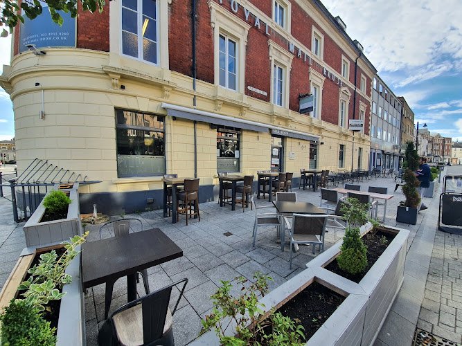 Royal Mail House coworking space in Southampton, United Kingdom of Great Britain and Northern Ireland 1
