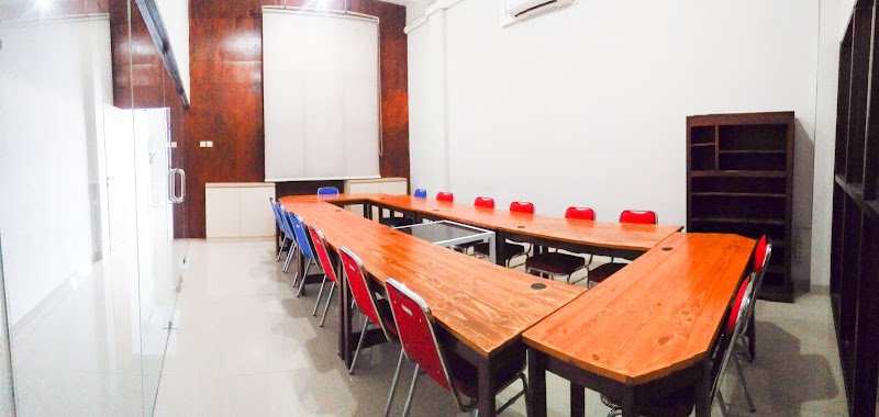 Global Office Space coworking space in Surakarta City, Indonesia 1