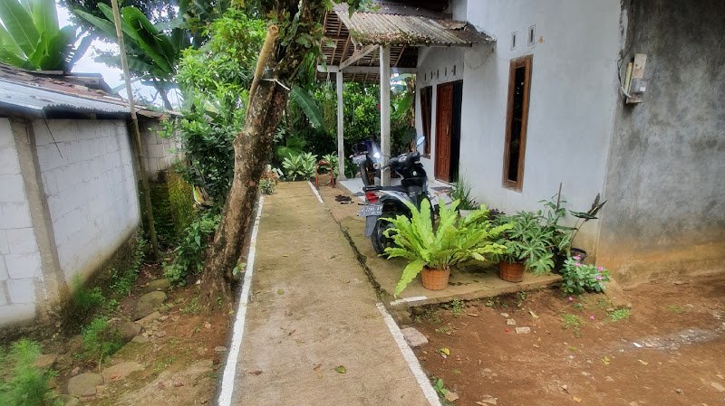Beautiful view of Purbalingga Regency, Indonesia - Popular destination for digital nomads