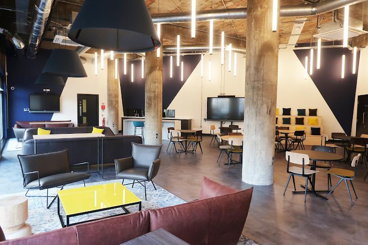 Mosaic Digital Hub coworking space in Lincoln, United Kingdom of Great Britain and Northern Ireland 1