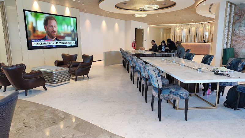 The Executive Centre - ADGM Serviced Office and Workspace coworking space in AE, United Arab Emirates 1