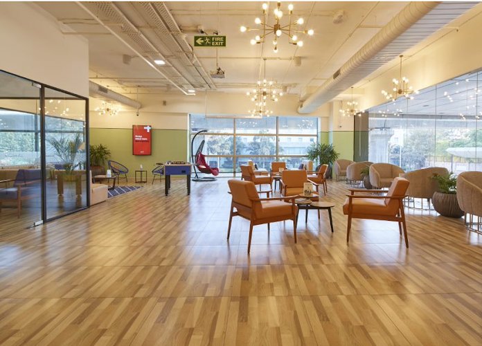 COWRKS Whitefield, NXT Tower 1B coworking space in Bengaluru, India 1