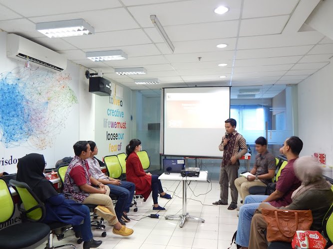 IndigoSpace Tangerang coworking space in Tangerang Regency, Indonesia 1