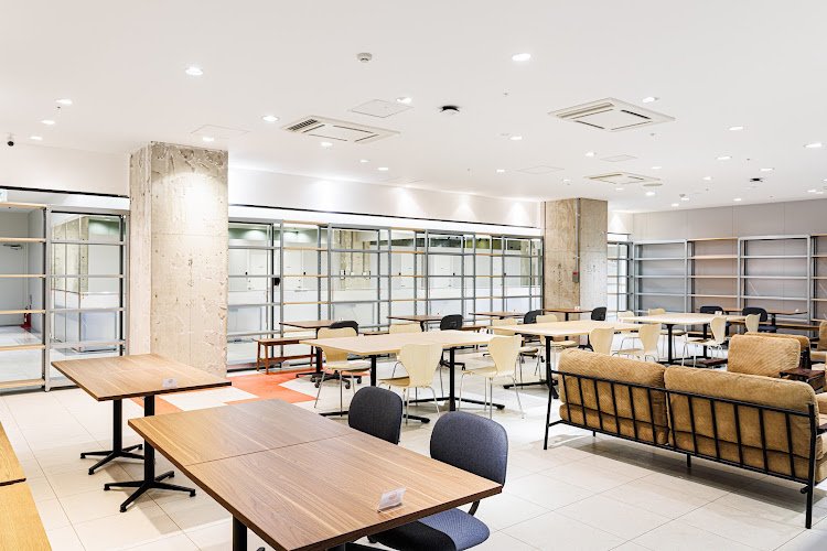 Coworking Square Kanazawa Korimbo coworking space in Kanazawa, Japan 1