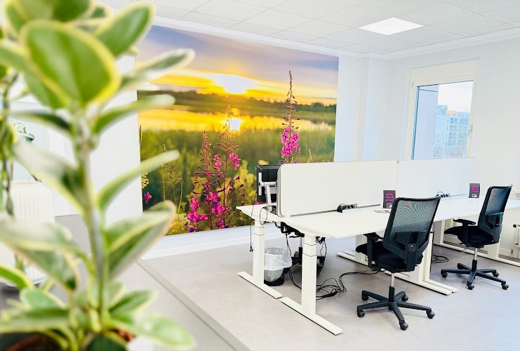 CK Workspace München-Moosach coworking space in Munich, Germany 1