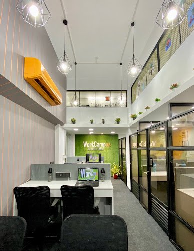WorkCampus coworking space in Mumbai, India 1