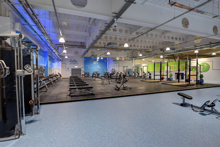 The Gym Group London Tottenham White Hart Lane coworking space in London, United Kingdom of Great Britain and Northern Ireland 1